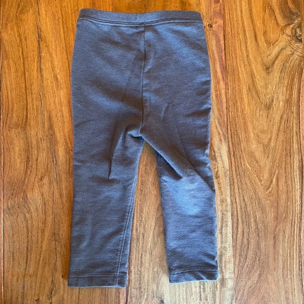 Old Navy Bear Knee Leggings 🐻